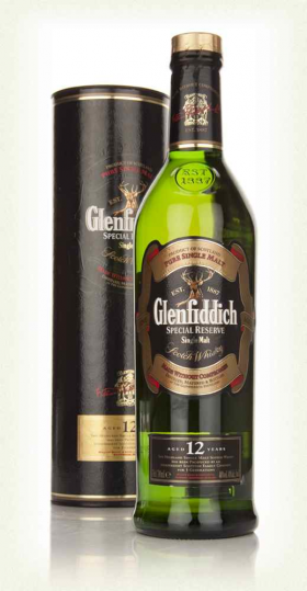 Glenfiddich 12yo Sp Res 700ml