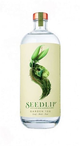 Seedlip Garden 108 Gin