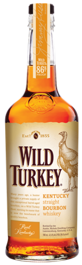 Wild Turkey  700ml