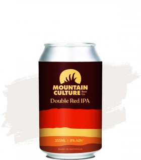 Mountain Cult Dble Red Ipa