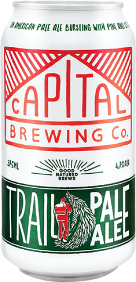 Capital Trail Pale