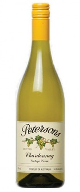 Petersons Chardonnay