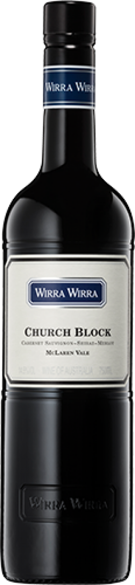 Wirra Wirra Church Blk