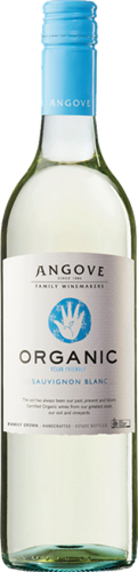 Angoves Organic Sauv Blanc