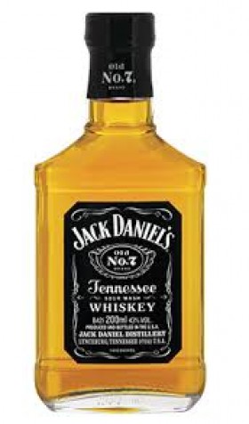 Jack Daniels 200ml