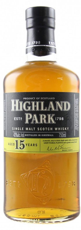 Highland Park 15yo Malt