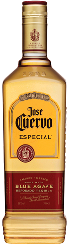 Jose Cuervo Especial