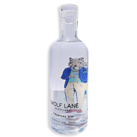 Wolf Lane Tropical Gin