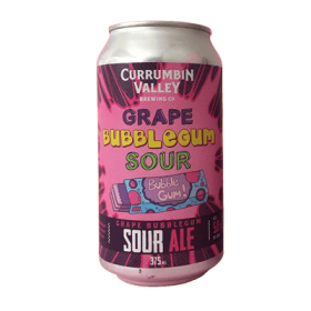 Currumbin Grape Bubblegum