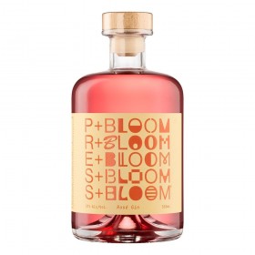 Press and Bloom Rose Gin 500ml