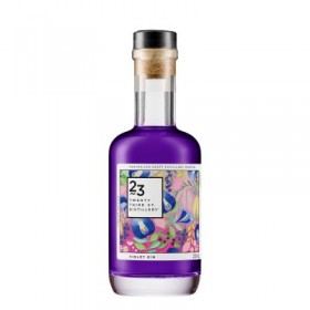 23rd St Violet Gin