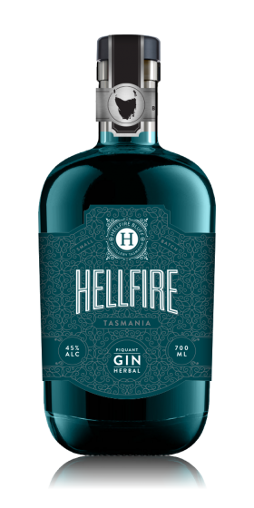 Hellfire Herbal Gin